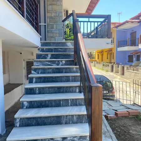 Anna Case de vacanță Pirgadikia